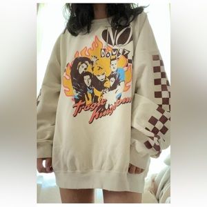 Urban Outfitters No Doubt Sweatshirt